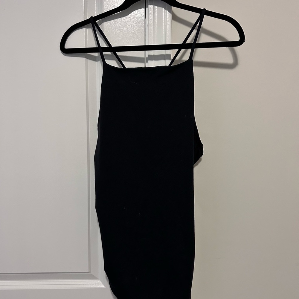 Abercrombie & Fitch Black Soft A&F Collection Top